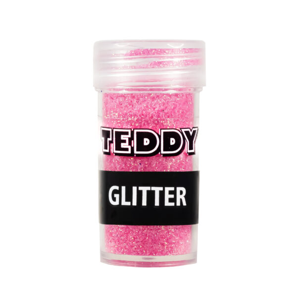 Glitter Pink - 100G Jar