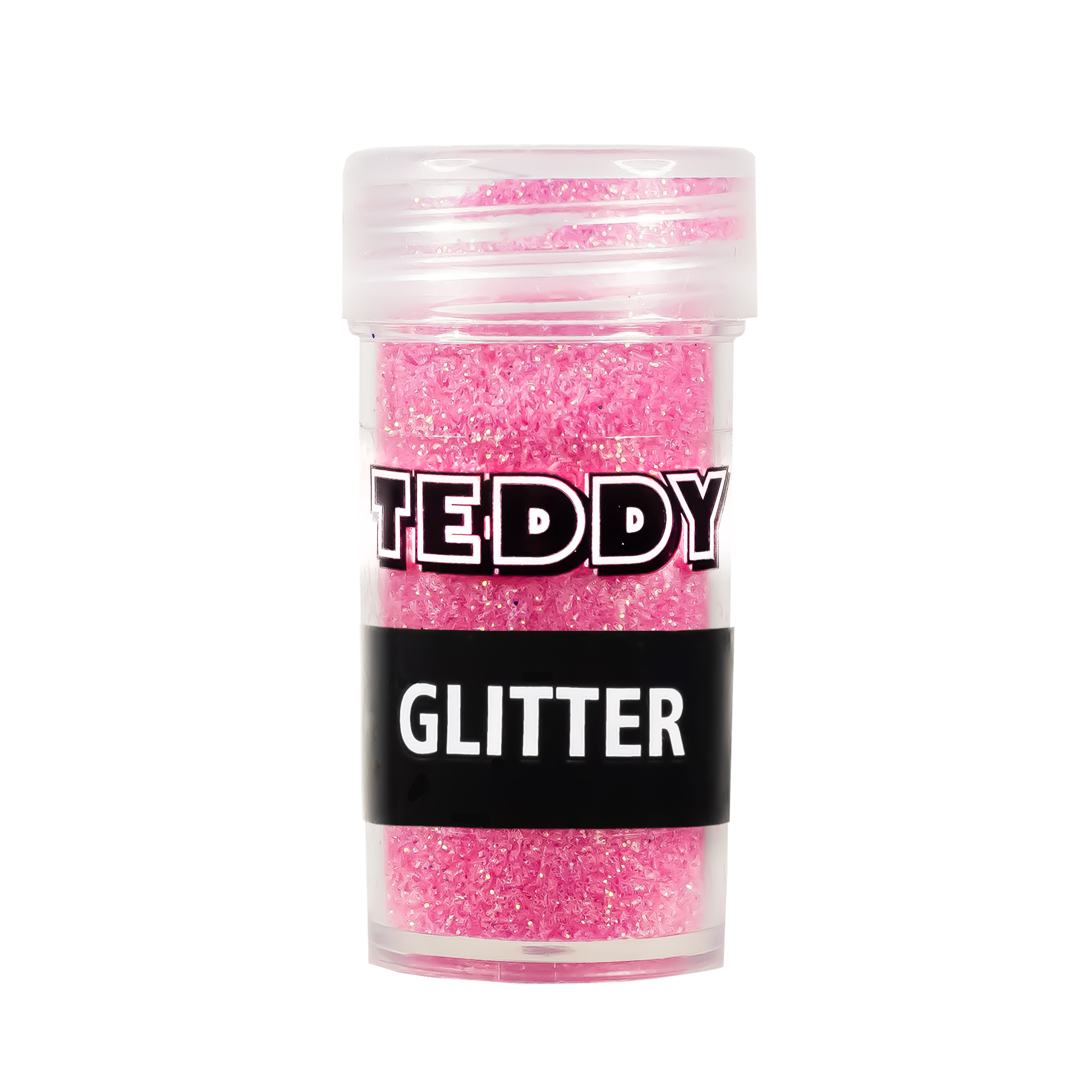 glitter Pink - 100g Jar