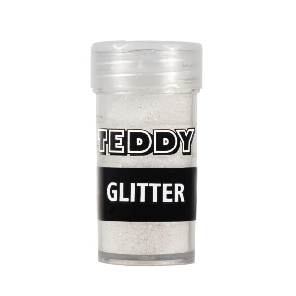 Glitter Blue 100G Jar