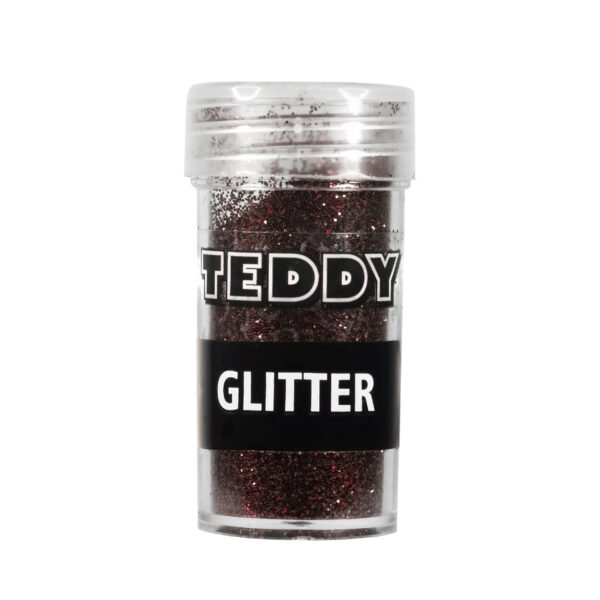 Glitter Shaker Rust - 3 X8G