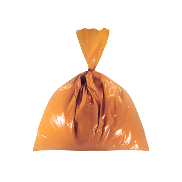 Powder Tempera 500g Orange