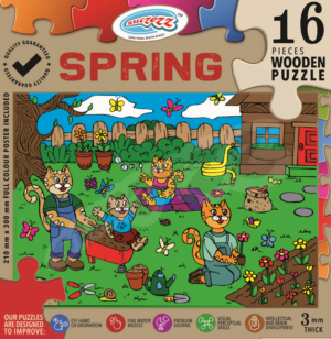 16 Pce Spring