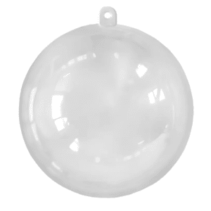 Acrylic bauble