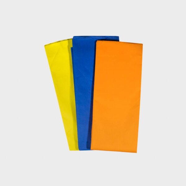 Crepe Paper Gold 50/200