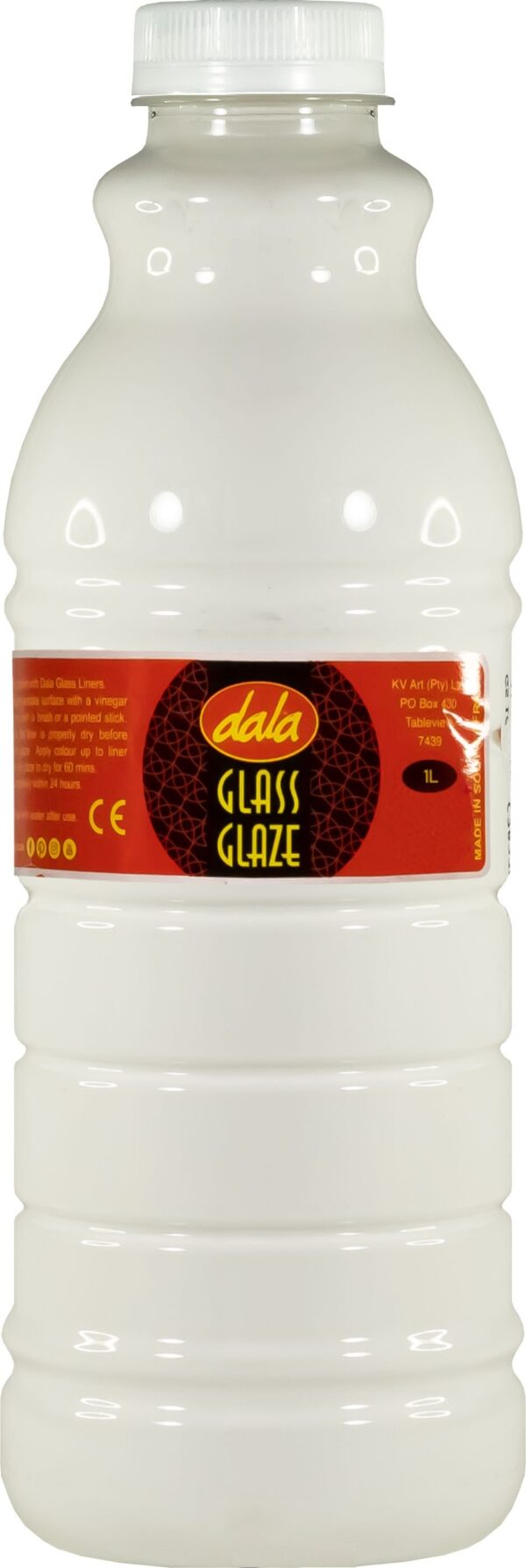 Glass Glaze 1L Aqua