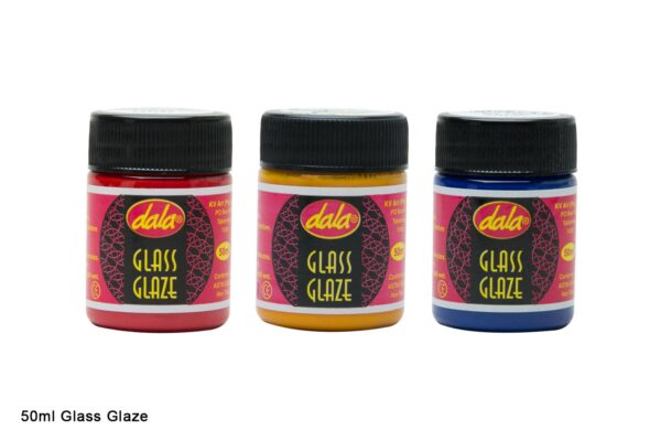Glass Glaze 50Ml Emerald