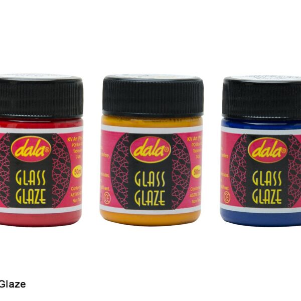Glass Glaze 50Ml Violet