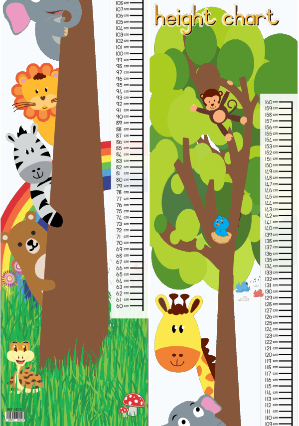 Height Chart