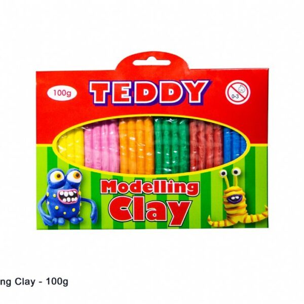 Modelling Clay 400G Ass Bucket