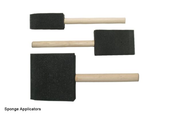 Sponge Applicator Kit Set Of 3