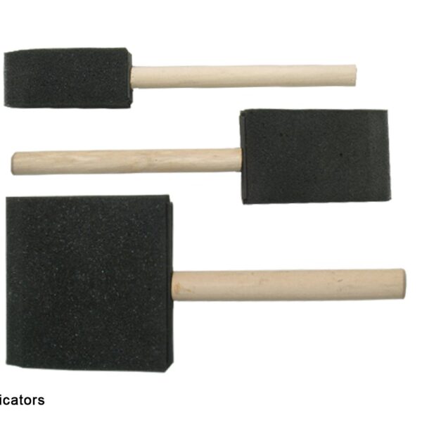 Sponge Applicator Kit Set Of 3