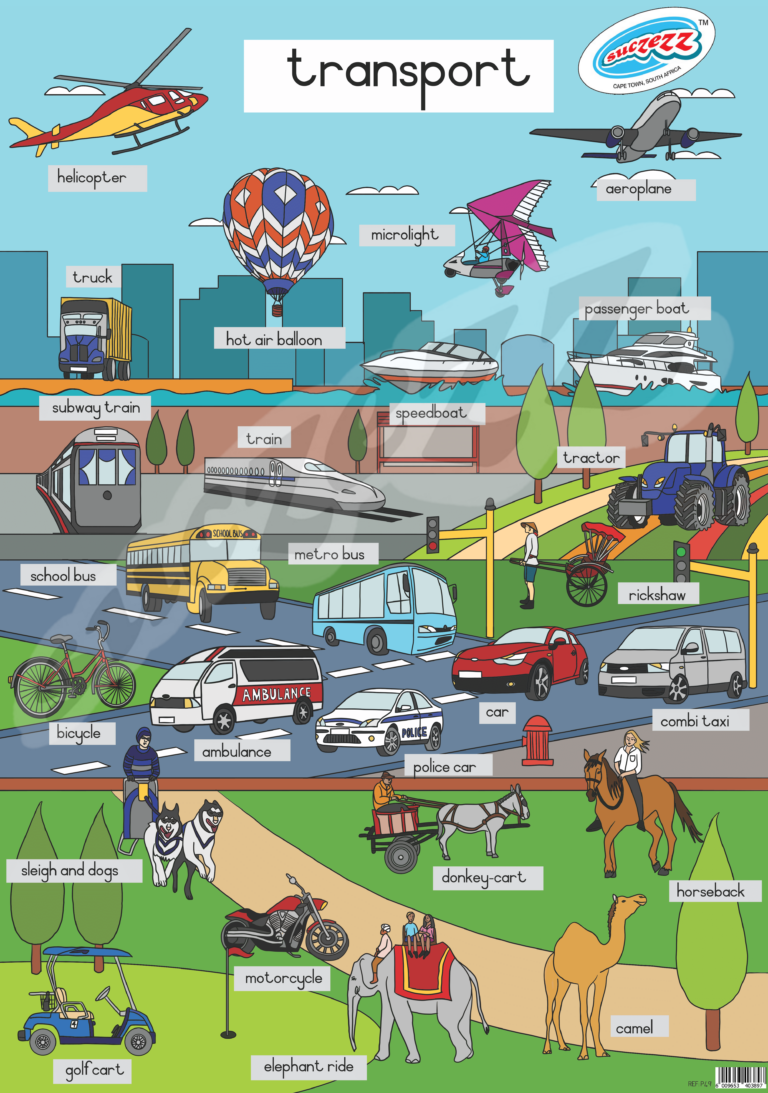 TRANSPORT - POSTER