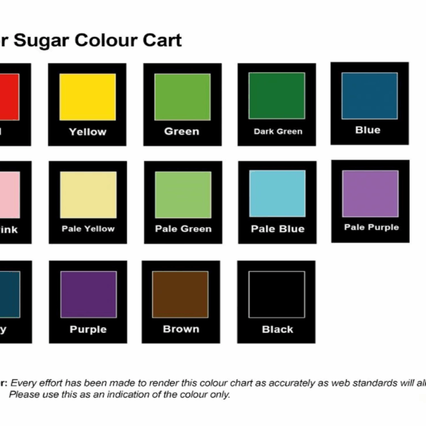 Sugar Paper Bright Blue A4 50Pcs 70G