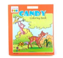 Colouring Book 304Pg