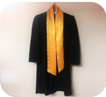 Graduation Cloaks Kids