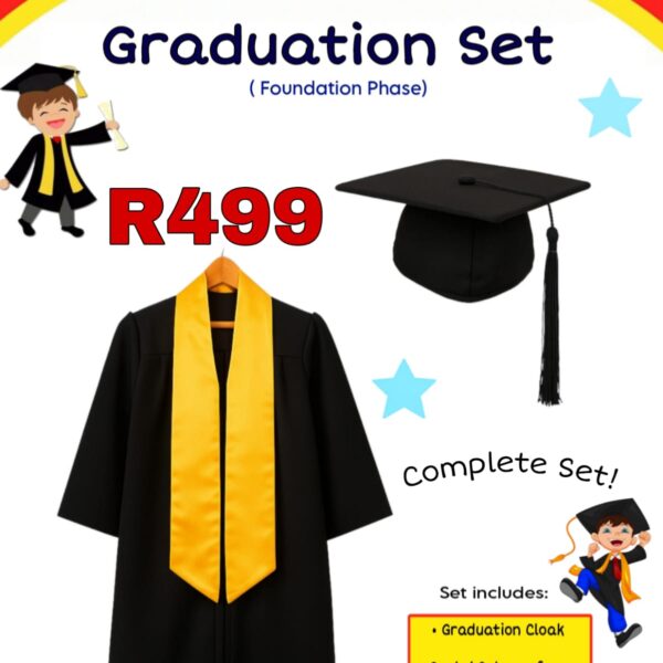 Graduation Set