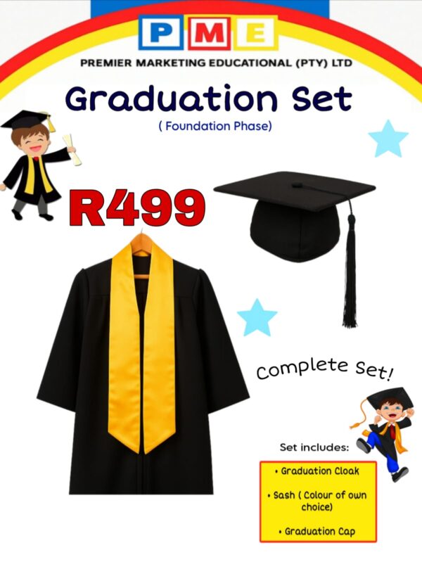 Graduation Set