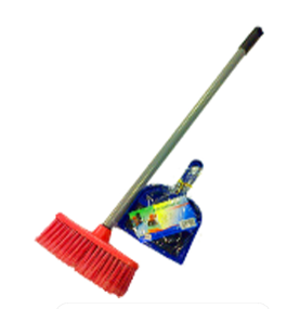 Mini Broom Set