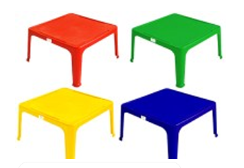 Plastic Table Junior