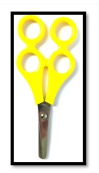 School Training Scissors