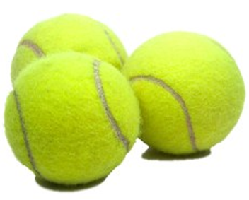 Tennis Balls 3s