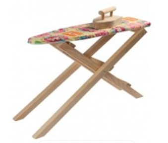 Wooden Iron and Board H-480Mm L-560 W-160