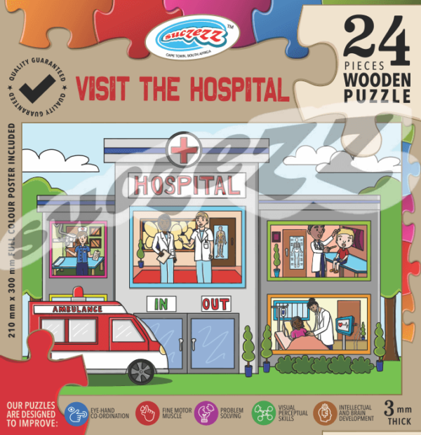 24 Pce Hospital Visit