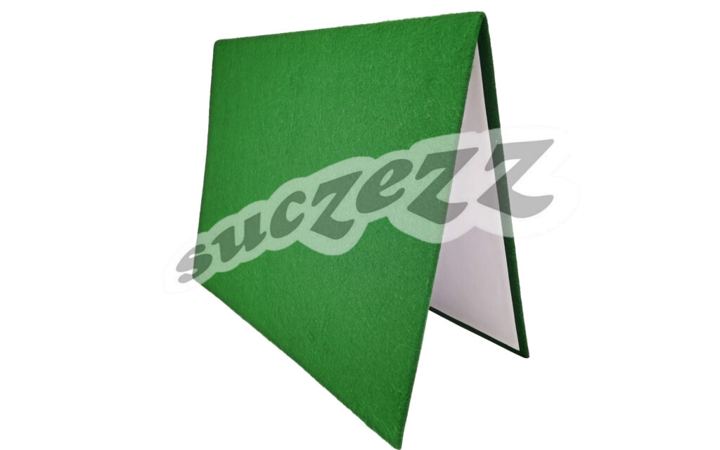 Felt Board (Big, green,A2 Size, Folds In Half)