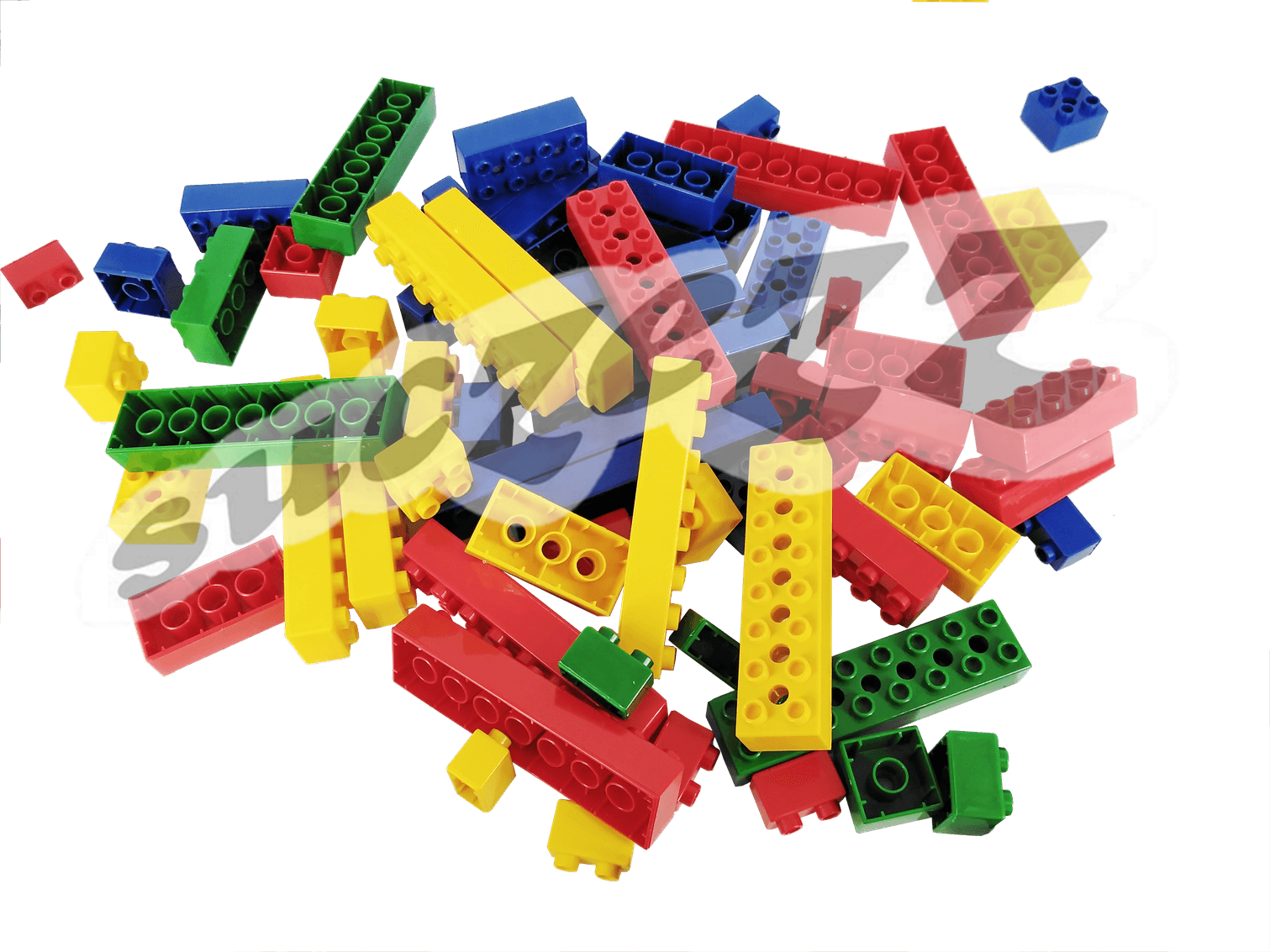 Jumbo Blocks 500g