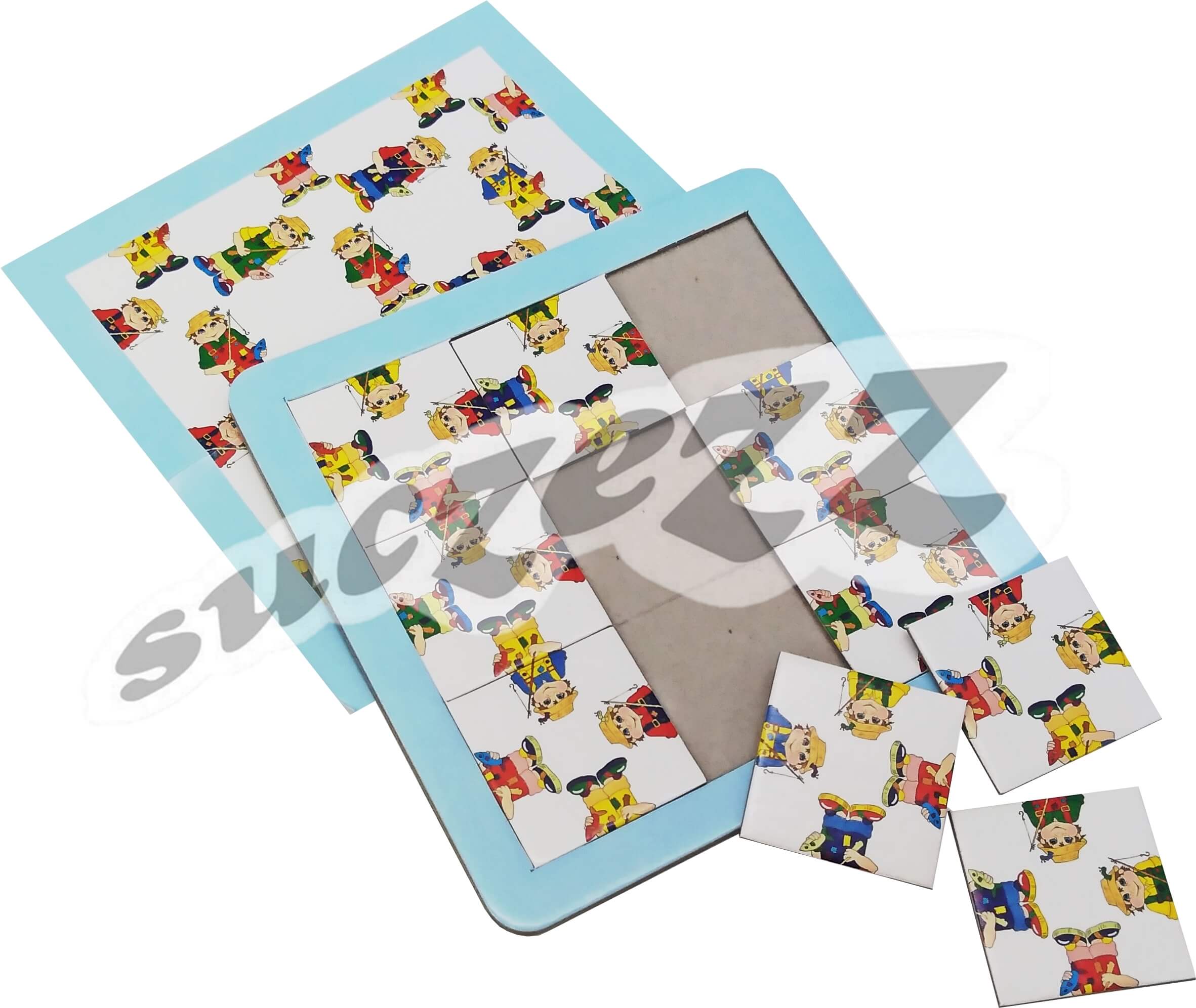 Cheeky Lad Mind Teaser