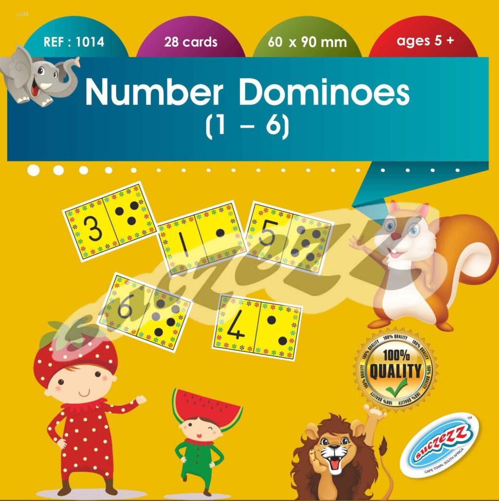 Number Dominoes