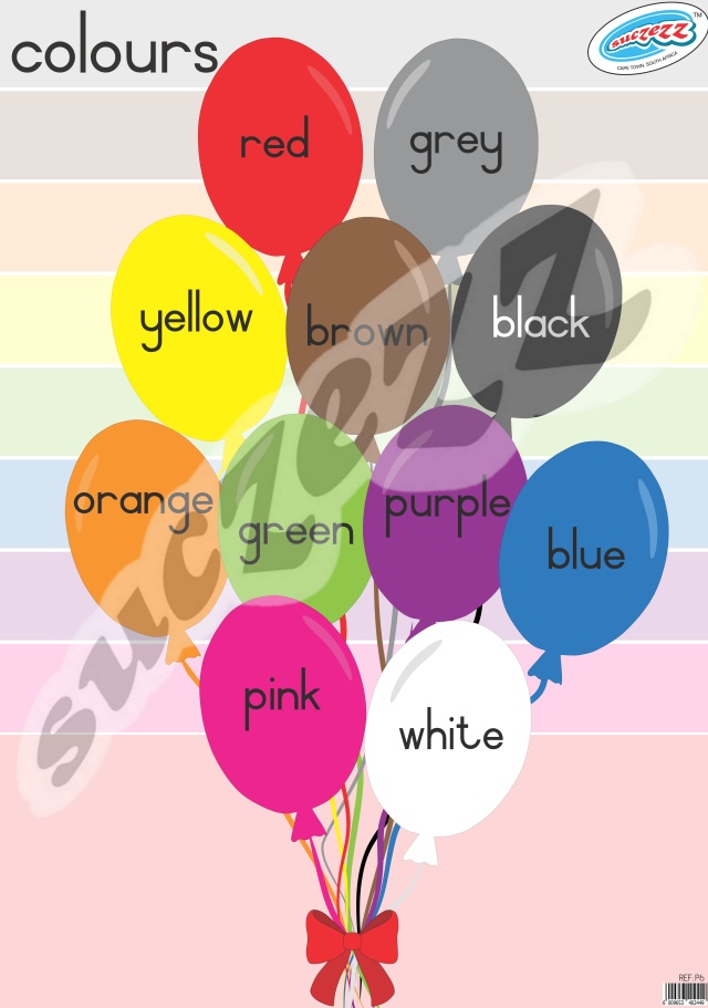 Colour - Poster