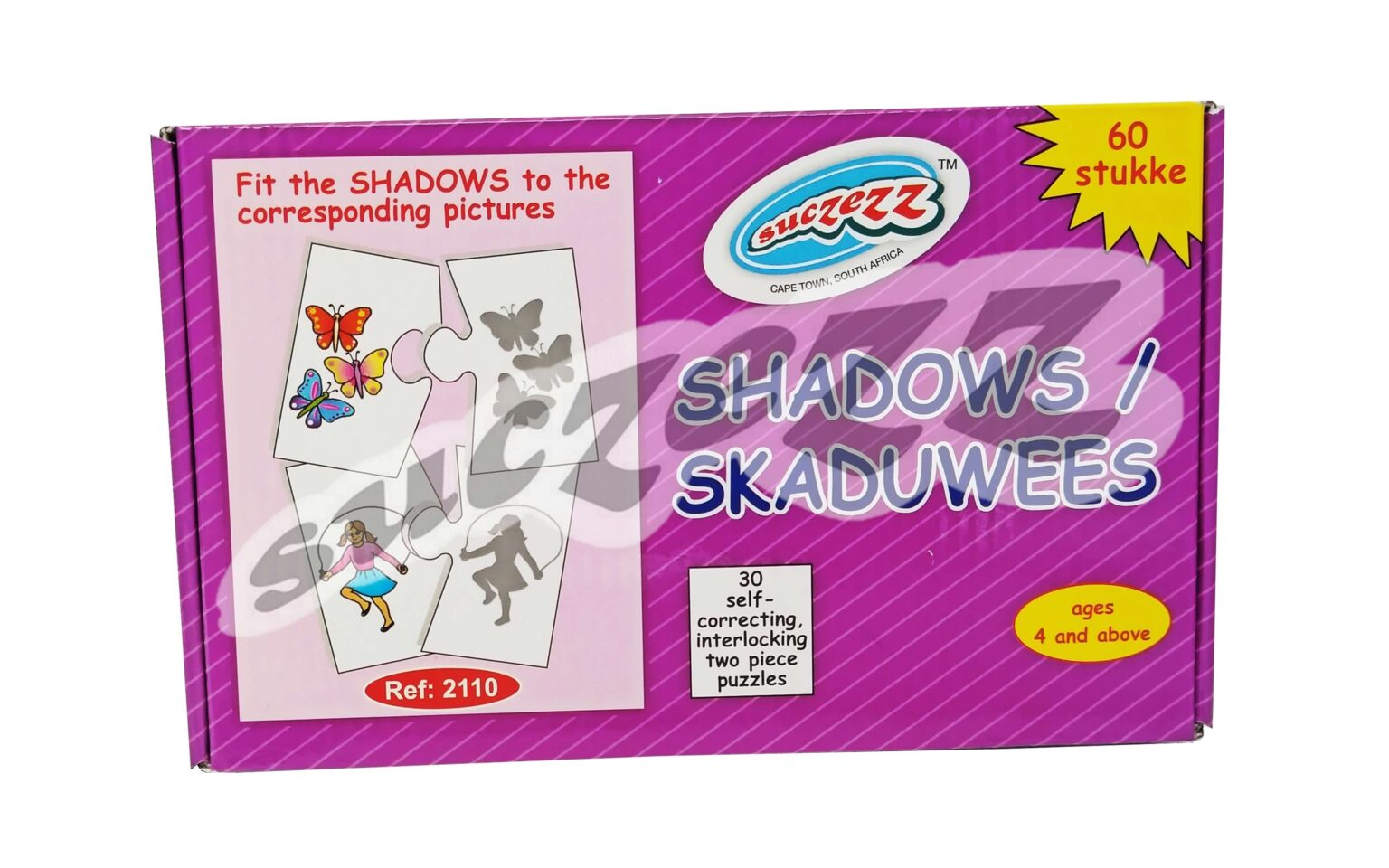 Shadows / Skaduwees