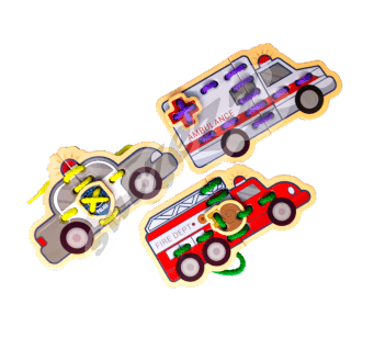 Threading game - Traffic