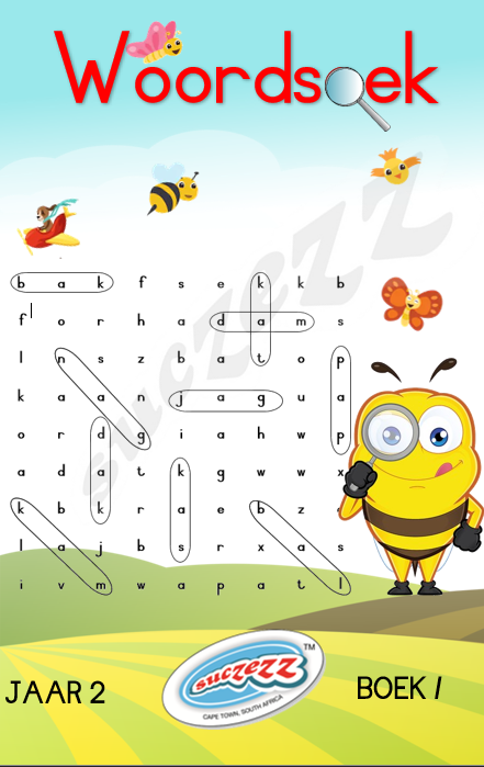 Woordsoek Boek 2.1