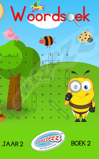 Woordsoek Boek 2.2