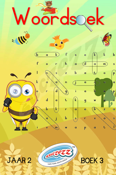 Woordsoek Boek 2.3