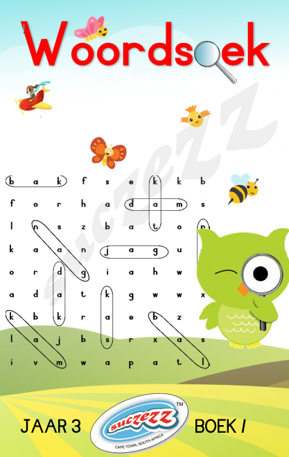 Woordsoek Boek 3.1